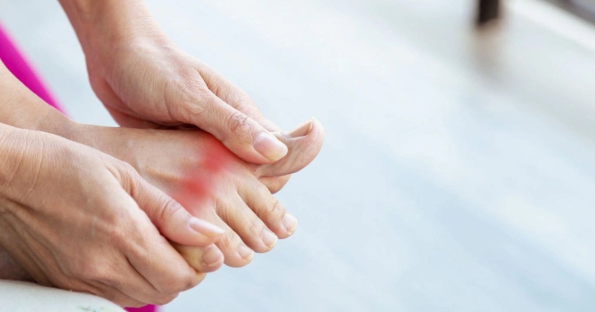 Một căn bệnh của nam giới đang trẻ hóa Một căn bệnh của nam giới đang trẻ hóa