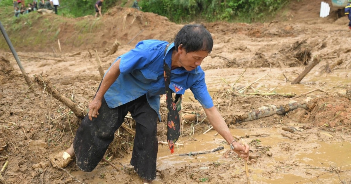 Mưa lũ gây thiệt hại hơn 500 tỷ đồng ở Điện Biên, đường vào xã chưa thông Mưa lũ gây thiệt hại hơn 500 tỷ đồng ở Điện Biên, đường vào xã chưa thông