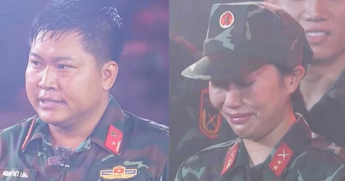 Mũi trưởng Long tái xuất “Sao nhập ngũ”, ngoại hình khác lạ gây chú ý Mũi trưởng Long tái xuất "Sao nhập ngũ", ngoại hình khác lạ gây chú ý
