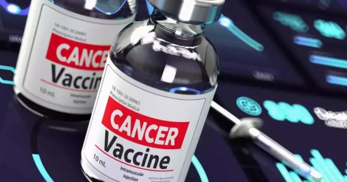 Nga sắp thử nghiệm vaccine ung thư dùng AI để sản xuất Nga sắp thử nghiệm vaccine ung thư dùng AI để sản xuất