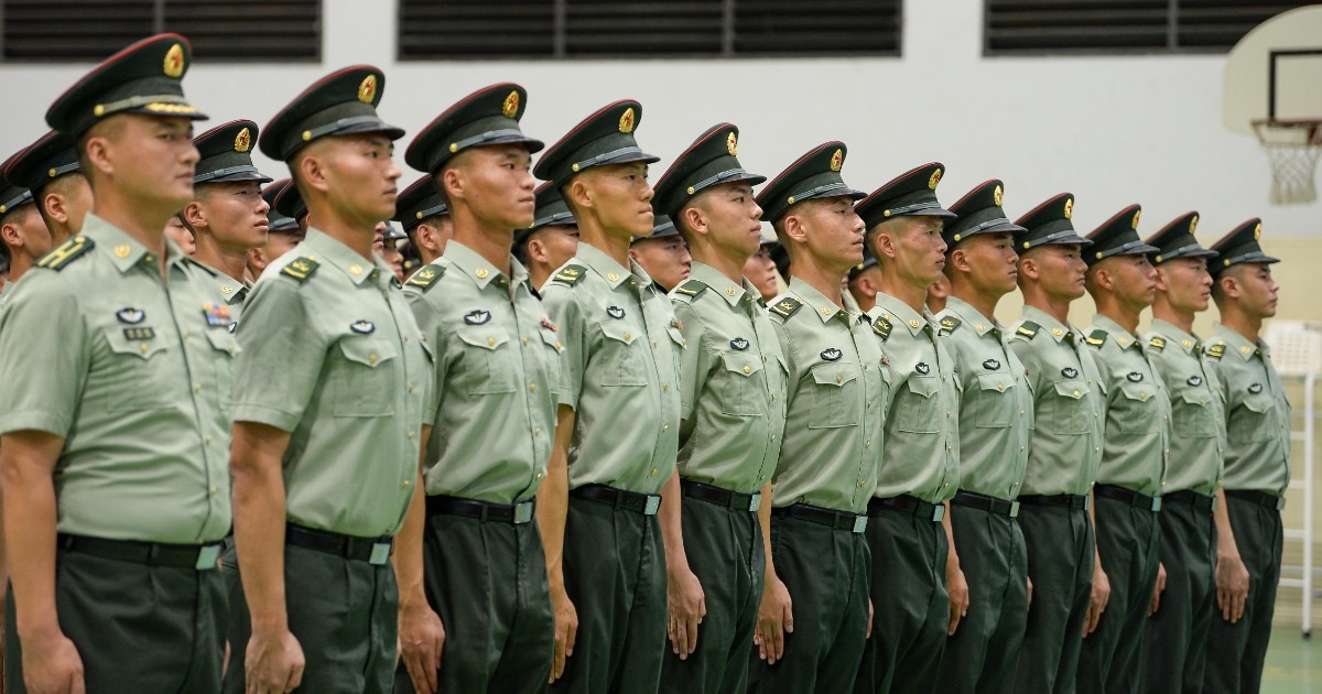 Ngắm quân nhân 4 nước tham gia diễu binh, diễu hành dịp Quốc khánh 2/9 Ngắm quân nhân 4 nước tham gia diễu binh, diễu hành dịp Quốc khánh 2/9