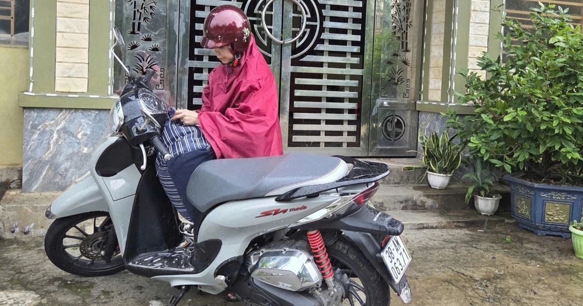 Người dân khóa cửa đi ở nhờ, thuê khách sạn “trốn” bão Kajiki Người dân khóa cửa đi ở nhờ, thuê khách sạn "trốn" bão Kajiki