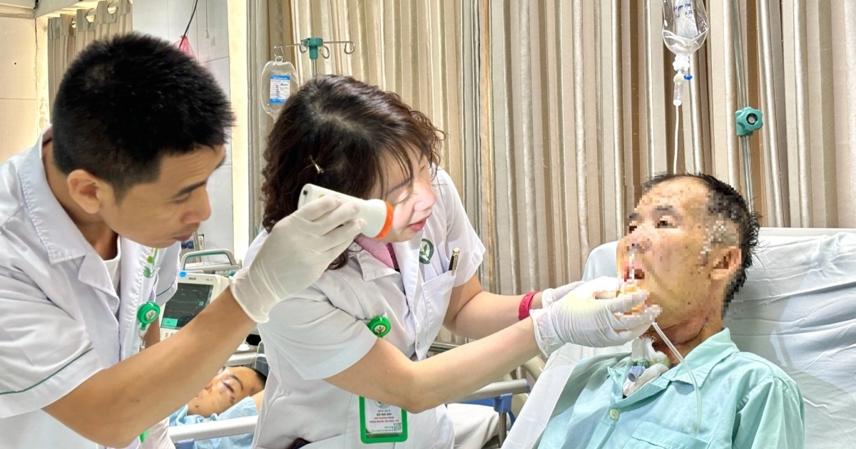 Người đàn ông phải cắt bỏ lưỡi chỉ từ dấu hiệu quen thuộc này Người đàn ông phải cắt bỏ lưỡi chỉ từ dấu hiệu quen thuộc này