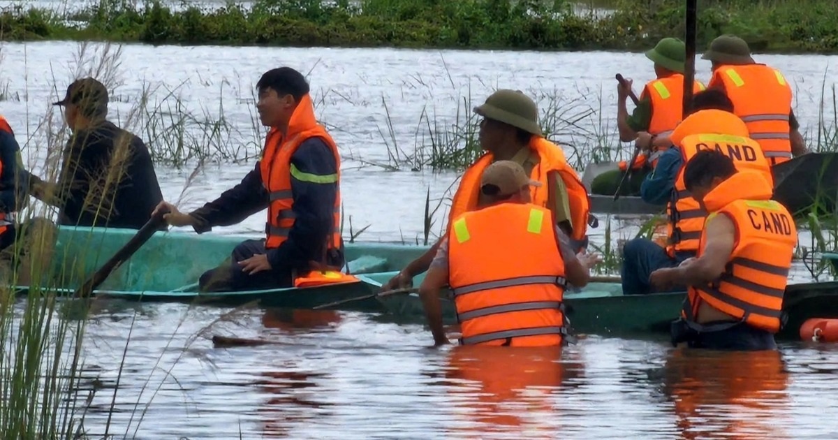 Người đàn ông tử vong khi đi đánh cá sau bão Nongfa Người đàn ông tử vong khi đi đánh cá sau bão Nongfa