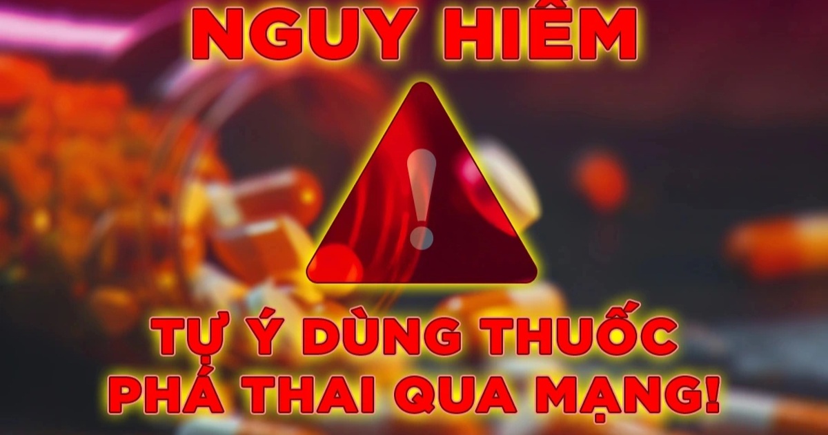 Người phụ nữ ngưng tim, ngưng thở do uống thuốc phá thai trôi nổi Người phụ nữ ngưng tim, ngưng thở do uống thuốc phá thai trôi nổi