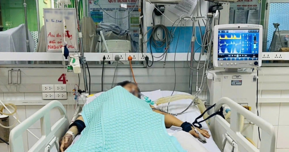 Người trẻ tổn thương nội tạng vì sốt xuất huyết, bác sĩ chỉ ra nguyên nhân Người trẻ tổn thương nội tạng vì sốt xuất huyết, bác sĩ chỉ ra nguyên nhân