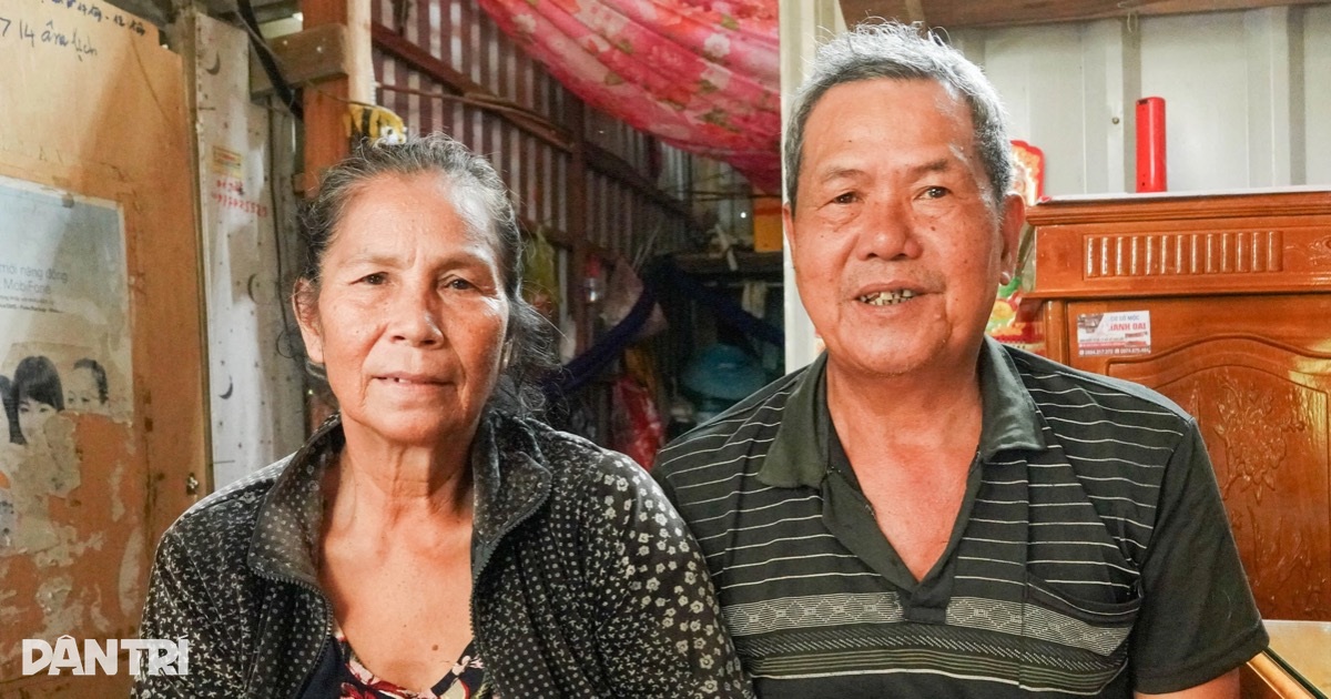 Người “vợ nhặt” đã quay lại, tiếp tục sống cùng ân nhân của mình Người "vợ nhặt" đã quay lại, tiếp tục sống cùng ân nhân của mình