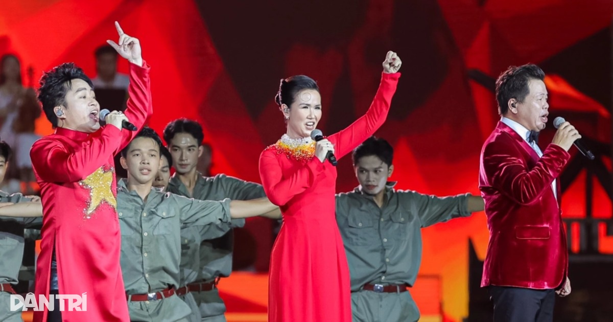 Những bản hùng ca “triệu view” khơi dậy niềm tự hào là người Việt Nam Những bản hùng ca “triệu view” khơi dậy niềm tự hào là người Việt Nam