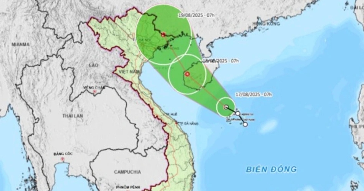 Những khu vực nào bị ảnh hưởng bởi áp thấp nhiệt đới? Những khu vực nào bị ảnh hưởng bởi áp thấp nhiệt đới?