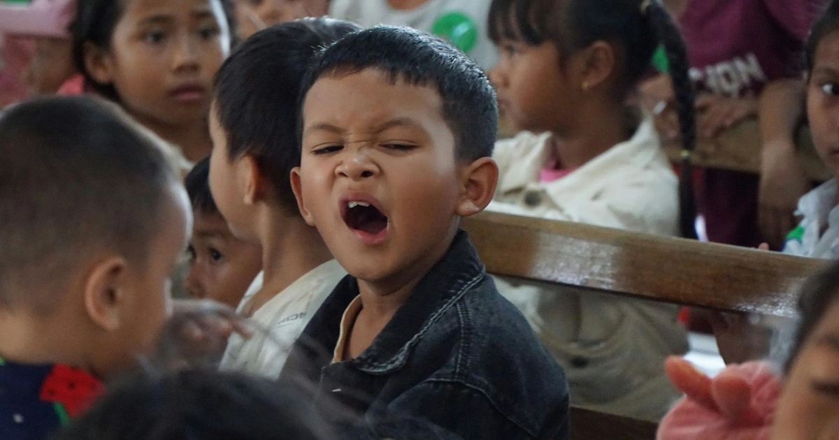 Những sai lầm khiến trẻ hay ốm bệnh mùa tựu trường Những sai lầm khiến trẻ hay ốm bệnh mùa tựu trường