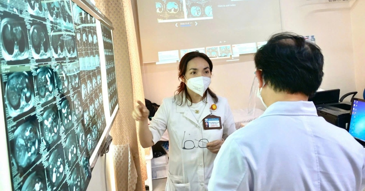Những từ khóa giúp người đàn ông chiến đấu với ung thư thực quản Những từ khóa giúp người đàn ông chiến đấu với ung thư thực quản