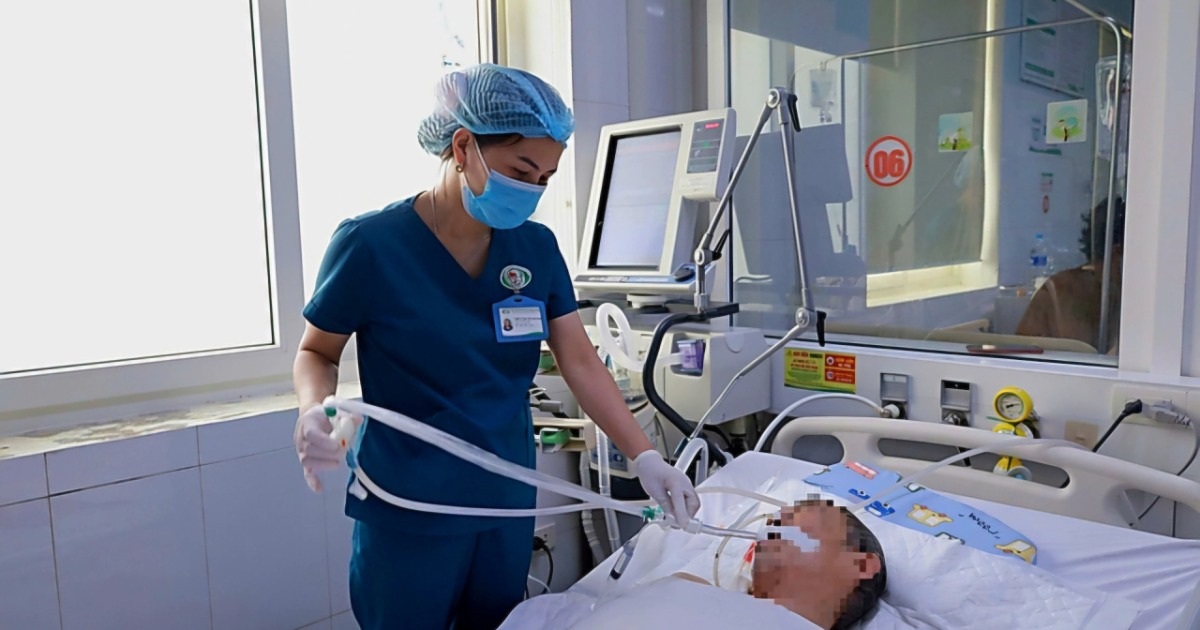 Nữ điều dưỡng kể lại khoảnh khắc cứu sống du khách bị ngừng tim khi du lịch Nữ điều dưỡng kể lại khoảnh khắc cứu sống du khách bị ngừng tim khi du lịch