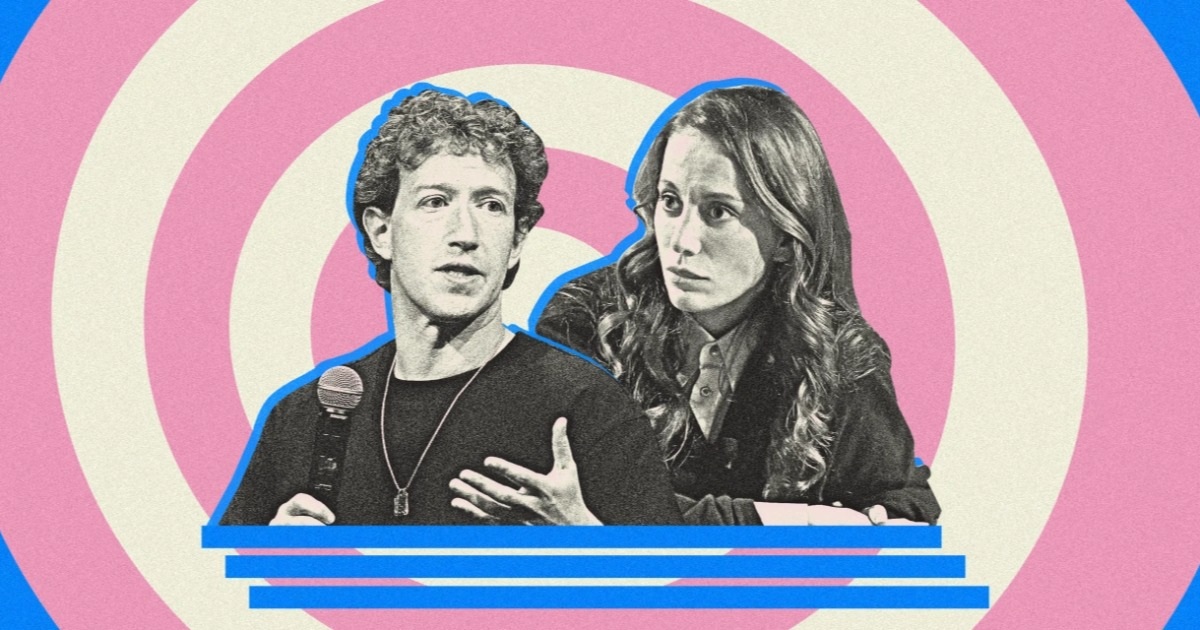 “Nữ tướng AI” từ chối đề nghị trị giá 1 tỷ USD của Mark Zuckerberg là ai? “Nữ tướng AI” từ chối đề nghị trị giá 1 tỷ USD của Mark Zuckerberg là ai?