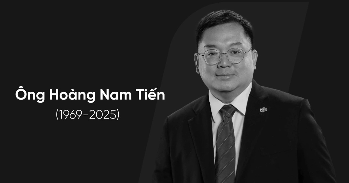 Ông Hoàng Nam Tiến và những đóng góp to lớn cho ngành CNTT Việt Nam Ông Hoàng Nam Tiến và những đóng góp to lớn cho ngành CNTT Việt Nam