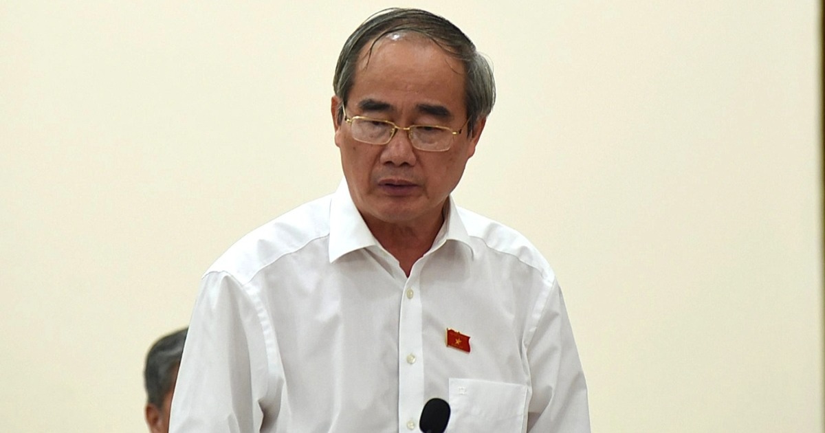 Ông Nguyễn Thiện Nhân: TPHCM là siêu đô thị đẻ ít nhất cả nước Ông Nguyễn Thiện Nhân: TPHCM là siêu đô thị đẻ ít nhất cả nước
