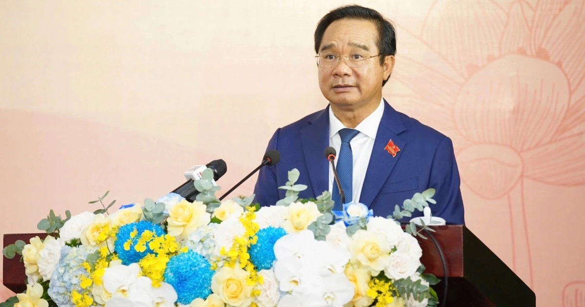 Ông Nguyễn Văn Được làm Bí thư Đảng ủy UBND TPHCM nhiệm kỳ 2025-2030 Ông Nguyễn Văn Được làm Bí thư Đảng ủy UBND TPHCM nhiệm kỳ 2025-2030