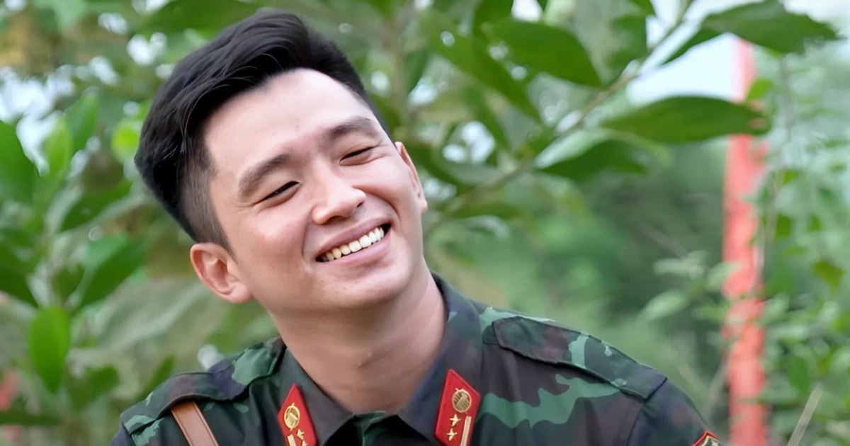 Phản ứng của Thượng úy Lê Hoàng Hiệp trước nhận xét của diễn viên Bình An Phản ứng của Thượng úy Lê Hoàng Hiệp trước nhận xét của diễn viên Bình An