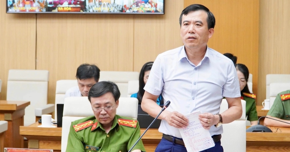 Phú Thọ thí điểm ứng dụng AI trong giải quyết thủ tục hành chính Phú Thọ thí điểm ứng dụng AI trong giải quyết thủ tục hành chính