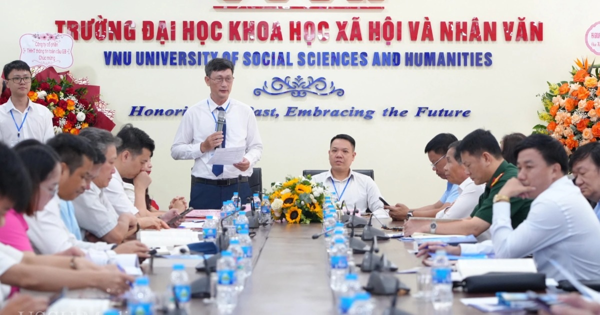 Quản trị dữ liệu và lưu trữ số: Động lực cho mục tiêu Chính phủ số Quản trị dữ liệu và lưu trữ số: Động lực cho mục tiêu Chính phủ số