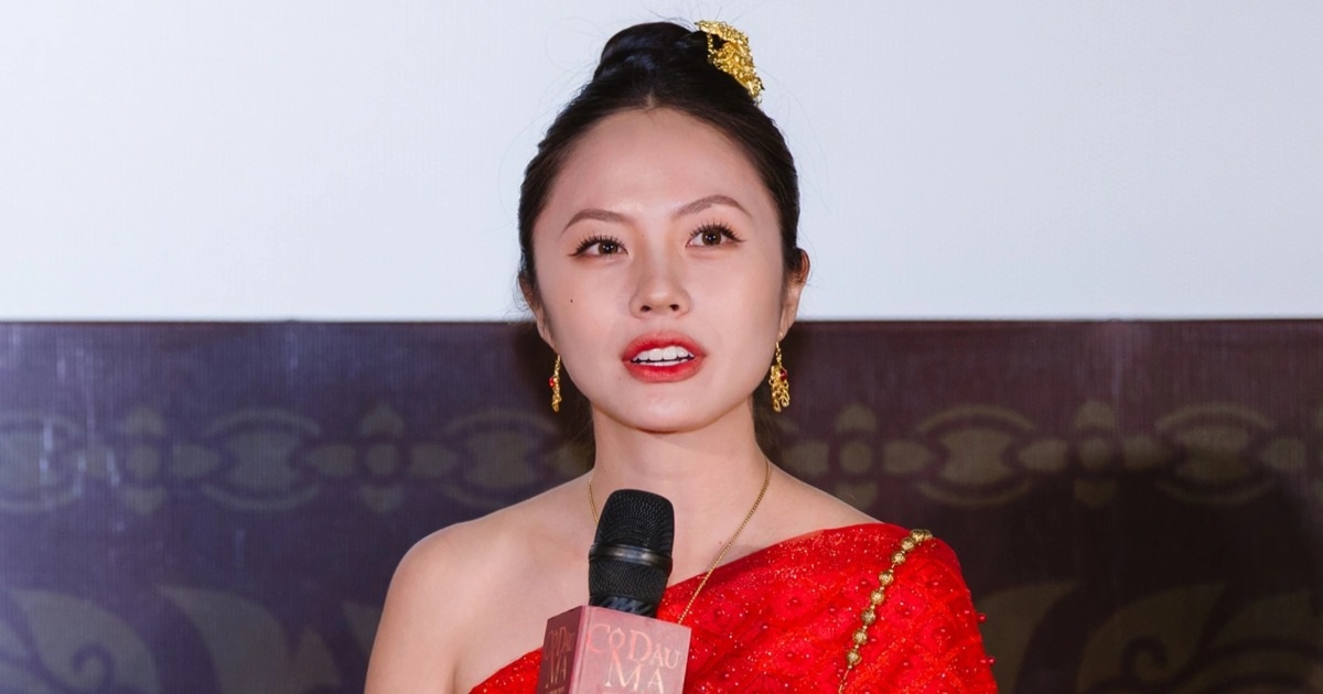 Rima Thanh Vy muốn tiếp bước sự nghiệp quốc tế của Ngô Thanh Vân Rima Thanh Vy muốn tiếp bước sự nghiệp quốc tế của Ngô Thanh Vân