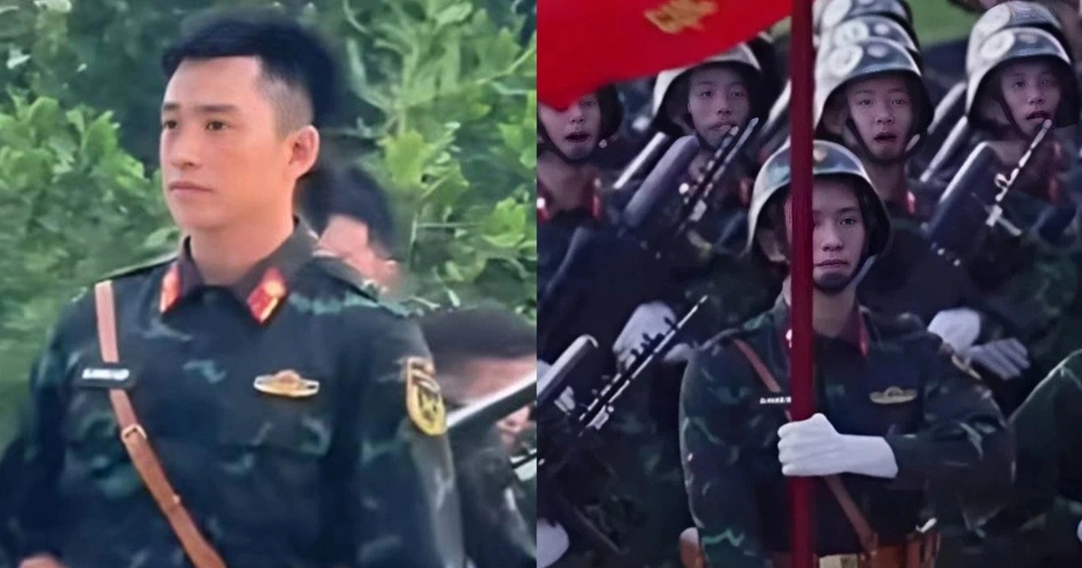 Rộ tin đồn Thượng úy Lê Hoàng Hiệp tham gia “Sao nhập ngũ”, BTC nói gì? Rộ tin đồn Thượng úy Lê Hoàng Hiệp tham gia "Sao nhập ngũ", BTC nói gì?