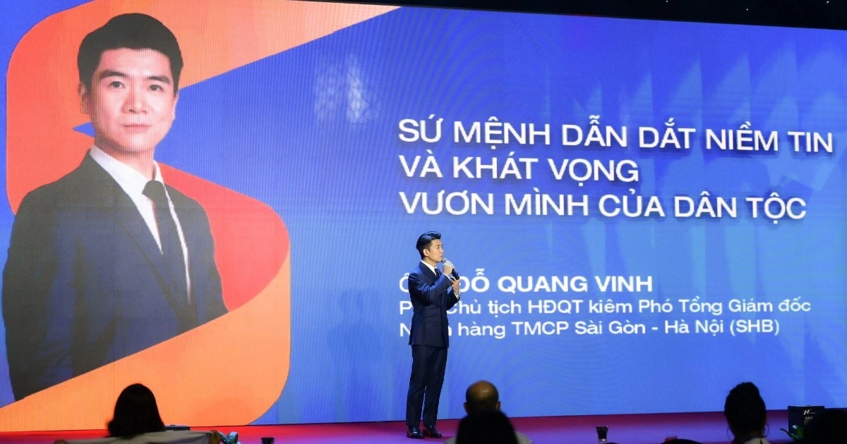 SHB góp phần kiến tạo “Niềm tin số” SHB góp phần kiến tạo “Niềm tin số”