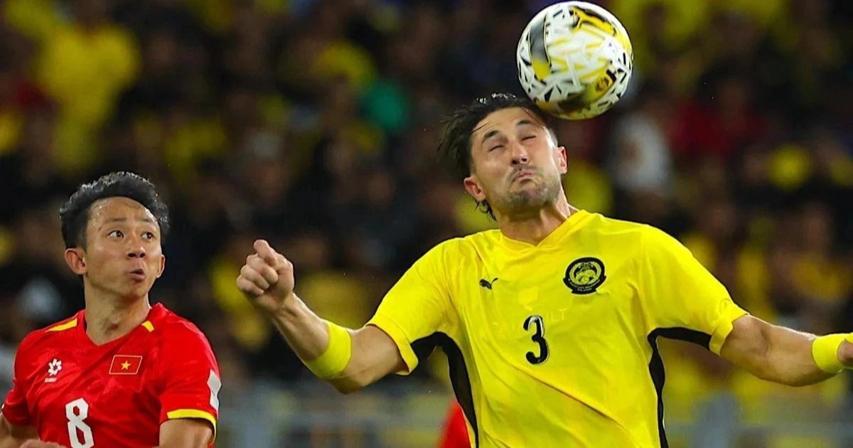 Sao nhập tịch Malaysia vạ miệng về gốc gác, bị nghi vi phạm quy định FIFA Sao nhập tịch Malaysia vạ miệng về gốc gác, bị nghi vi phạm quy định FIFA