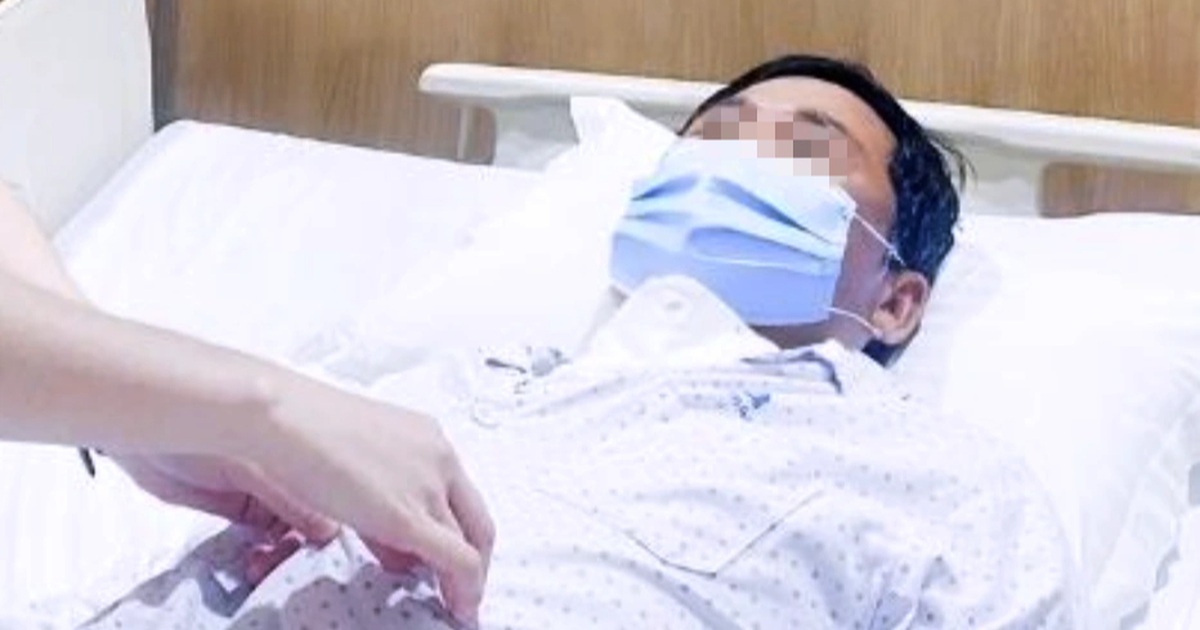 Sợ mổ, uống thuốc nam: Khối u lớn gấp 3, di căn Sợ mổ, uống thuốc nam: Khối u lớn gấp 3, di căn