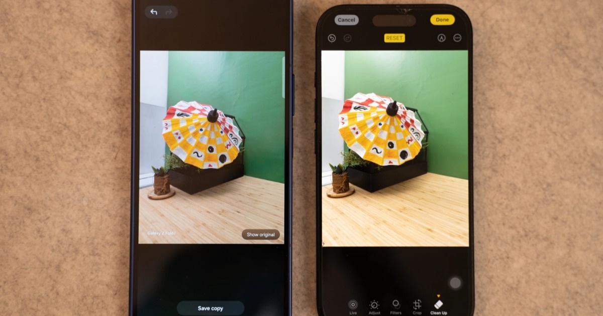 So sánh tính năng AI trên iPhone và Galaxy: Bên nào thực sự thông minh hơn? So sánh tính năng AI trên iPhone và Galaxy: Bên nào thực sự thông minh hơn?