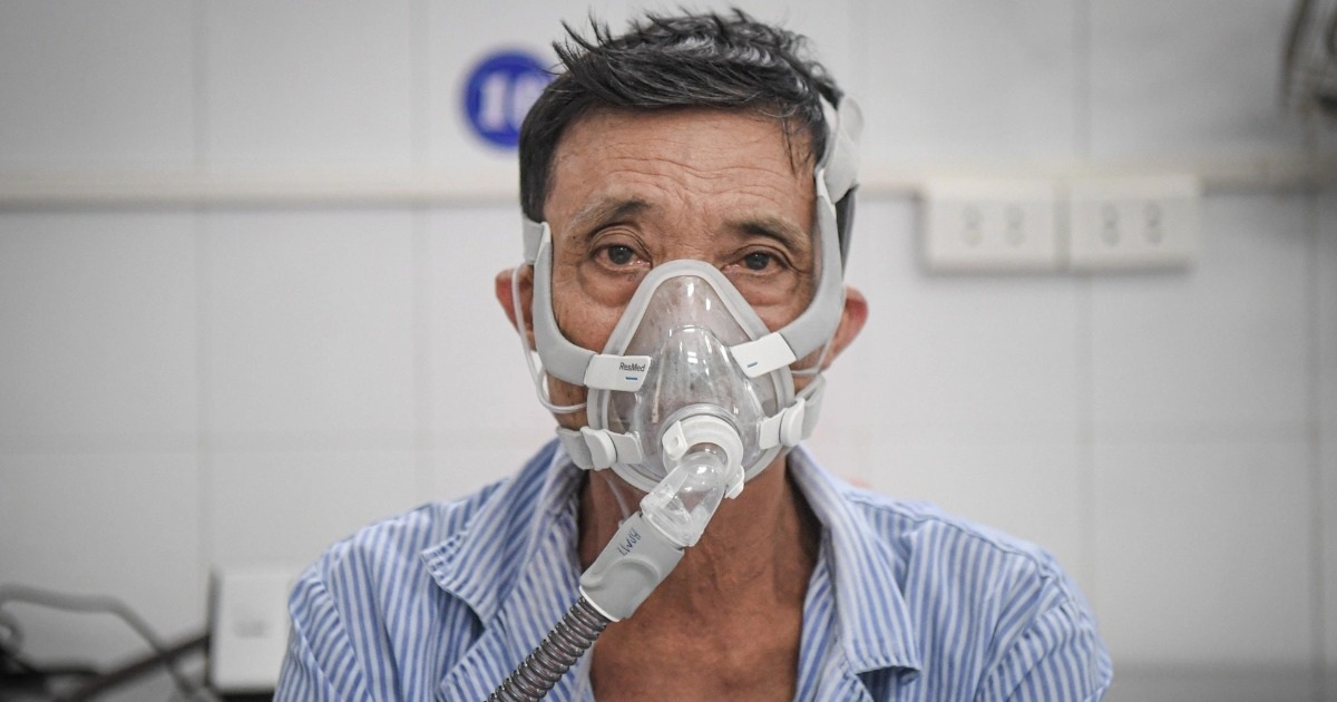 Sức khỏe bào mòn, kinh tế kiệt quệ vì bệnh phổi Sức khỏe bào mòn, kinh tế kiệt quệ vì bệnh phổi