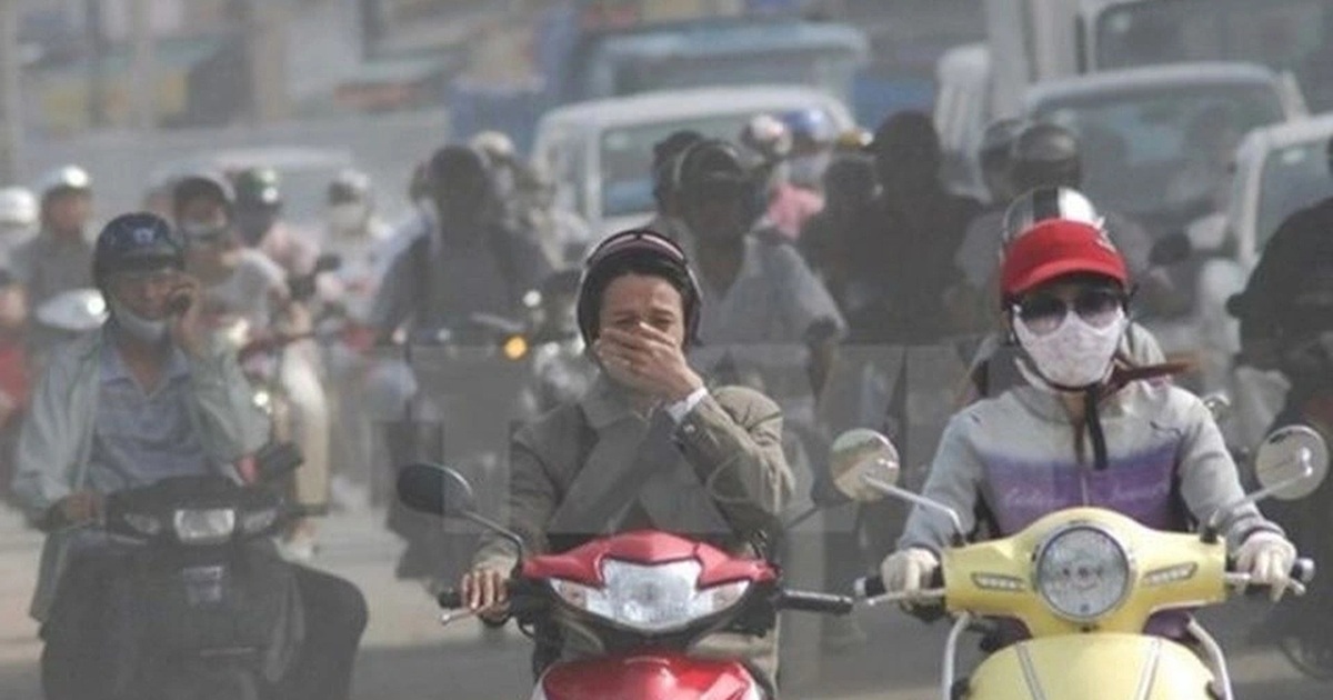 TPHCM, Hà Nội có hàng chục ngày ô nhiễm không khí “rất xấu” trong năm 2025 TPHCM, Hà Nội có hàng chục ngày ô nhiễm không khí “rất xấu” trong năm 2025