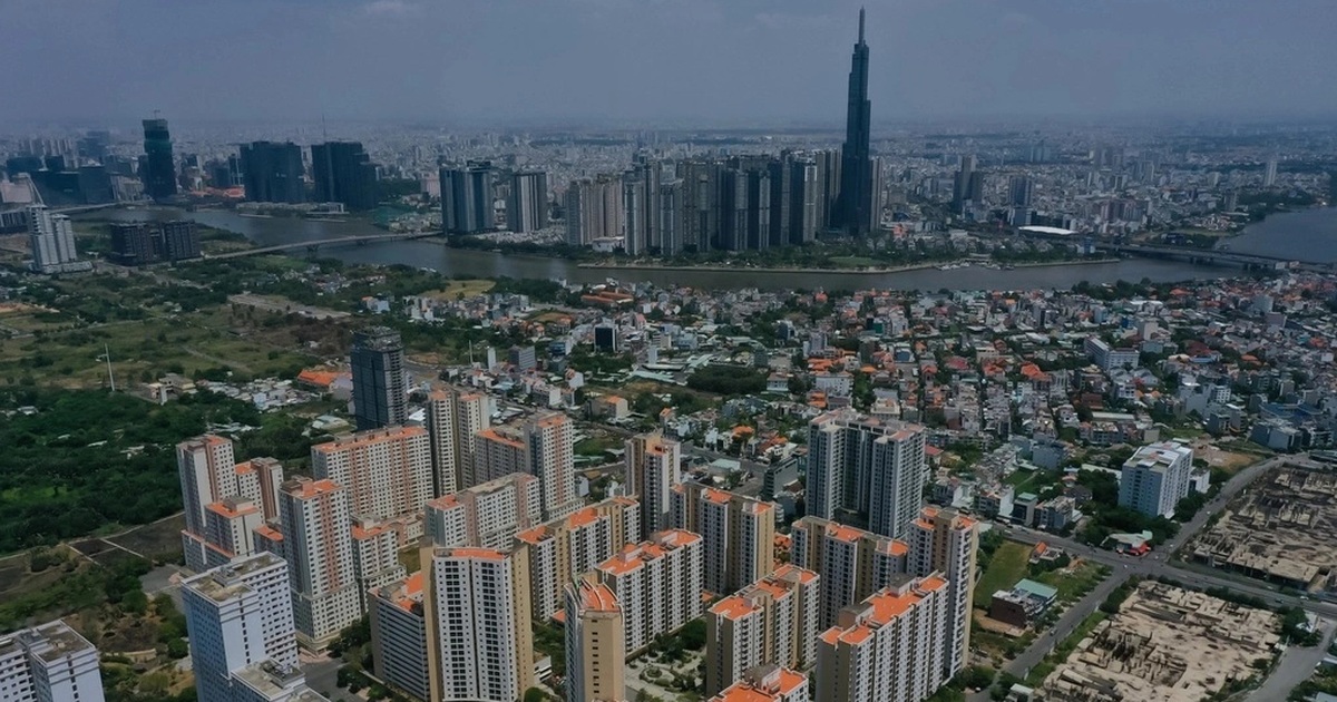 TPHCM lên kế hoạch đấu giá 3.790 căn hộ tái định cư ở Thủ Thiêm TPHCM lên kế hoạch đấu giá 3.790 căn hộ tái định cư ở Thủ Thiêm