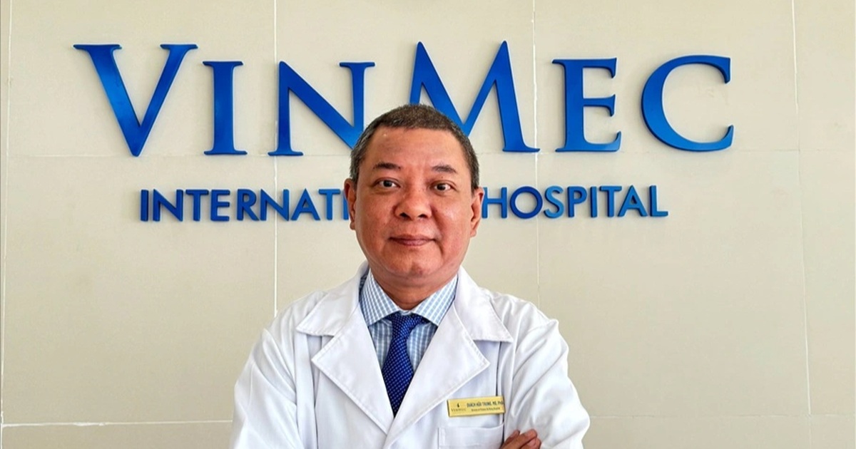 TS.BS Quách Hữu Trung – Người “gieo hạt” đổi mới cho Vinmec Đà Nẵng TS.BS Quách Hữu Trung - Người “gieo hạt” đổi mới cho Vinmec Đà Nẵng
