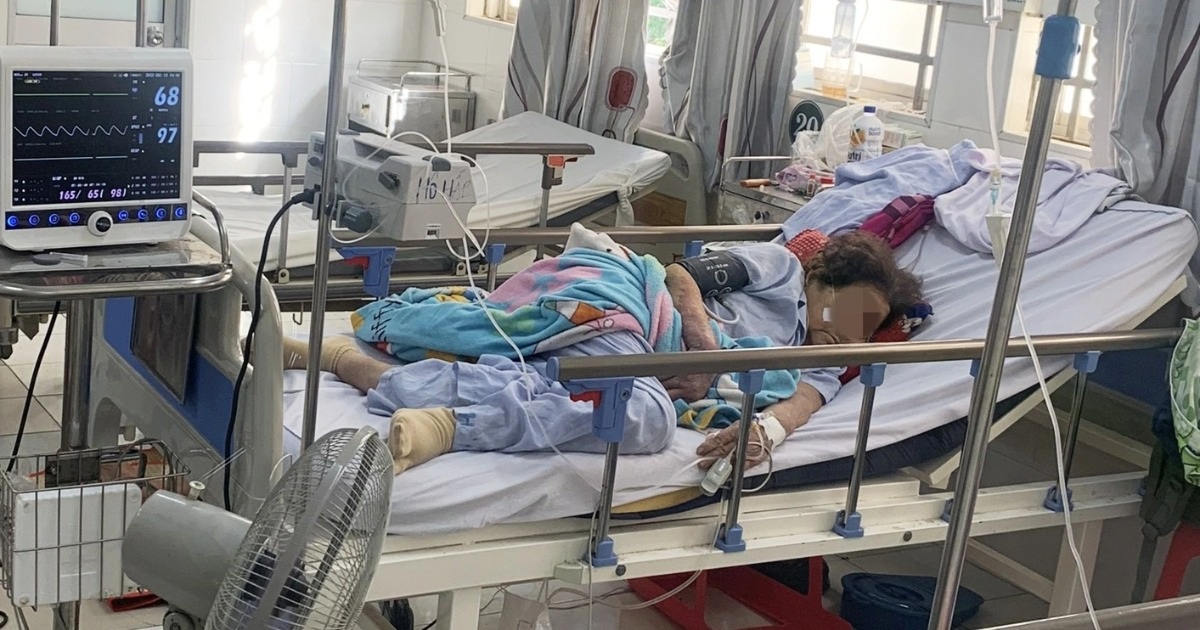 Tác nhân gây 1,6 triệu ca tử vong mỗi năm nhưng nhiều người Việt không biết Tác nhân gây 1,6 triệu ca tử vong mỗi năm nhưng nhiều người Việt không biết