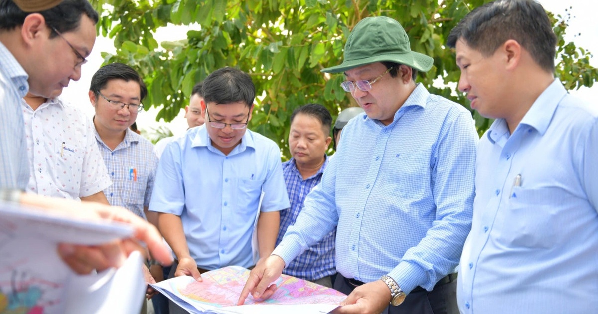 Tây Ninh bố trí 7 khu tái định cư cho người dân ảnh hưởng dự án Vành đai 4 Tây Ninh bố trí 7 khu tái định cư cho người dân ảnh hưởng dự án Vành đai 4