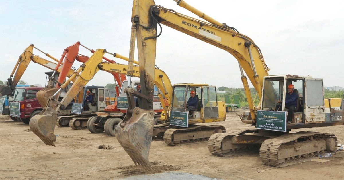 Tây Ninh xây khu công nghiệp 3.000 tỷ đồng sau sáp nhập tỉnh Tây Ninh xây khu công nghiệp 3.000 tỷ đồng sau sáp nhập tỉnh