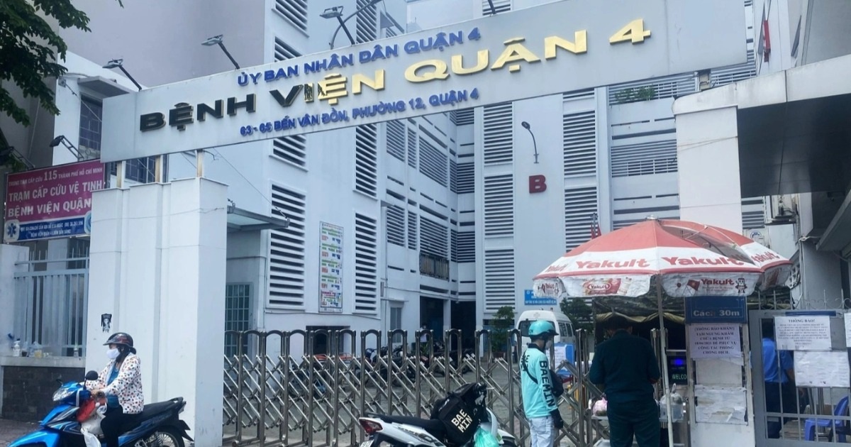 Tên gọi mới của 26 bệnh viện ở TPHCM Tên gọi mới của 26 bệnh viện ở TPHCM