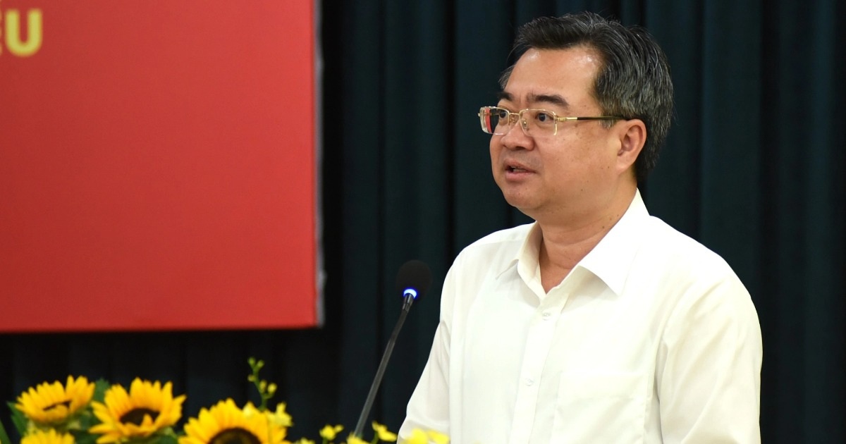 Thành ủy TPHCM nghe góp ý của lãnh đạo cao cấp nghỉ hưu về Đại hội Thành ủy TPHCM nghe góp ý của lãnh đạo cao cấp nghỉ hưu về Đại hội