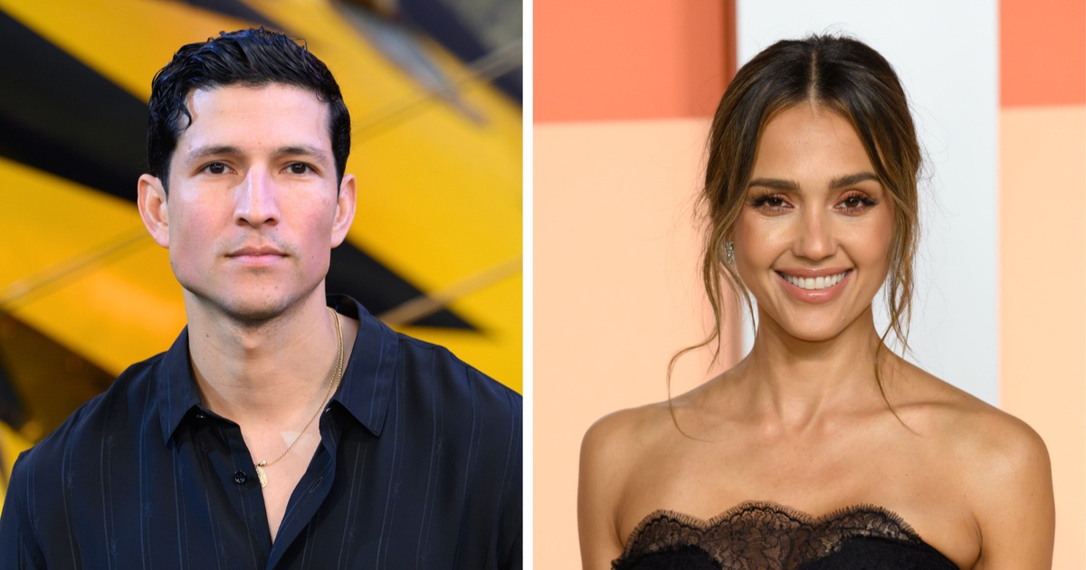 “Thiên thần bóng tối” Jessica Alba hẹn hò với diễn viên kém 11 tuổi “Thiên thần bóng tối” Jessica Alba hẹn hò với diễn viên kém 11 tuổi