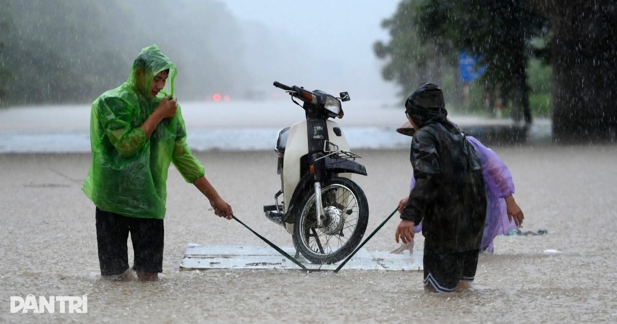 Thiệt hại do bão Kajiki Thiệt hại do bão Kajiki
