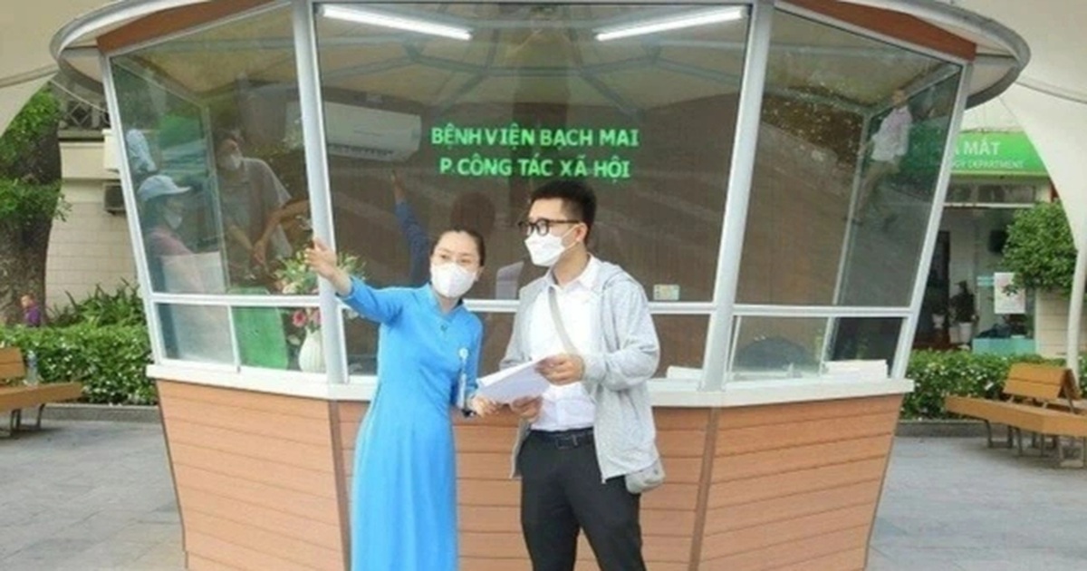 Thứ trưởng Bộ Y tế: Cán bộ Công tác xã hội là “thầy thuốc của tâm hồn” Thứ trưởng Bộ Y tế: Cán bộ Công tác xã hội là "thầy thuốc của tâm hồn"