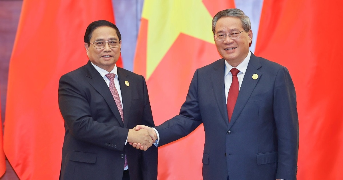 Thủ tướng Phạm Minh Chính sắp có chuyến công tác Trung Quốc trong hai ngày Thủ tướng Phạm Minh Chính sắp có chuyến công tác Trung Quốc trong hai ngày