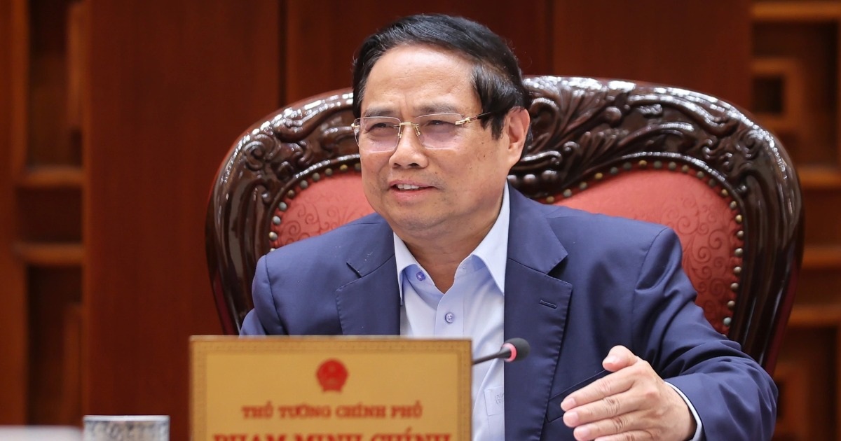 Thủ tướng: Tổ chức Triển lãm 80 năm thực sự là “ngày hội non sông” Thủ tướng: Tổ chức Triển lãm 80 năm thực sự là "ngày hội non sông"