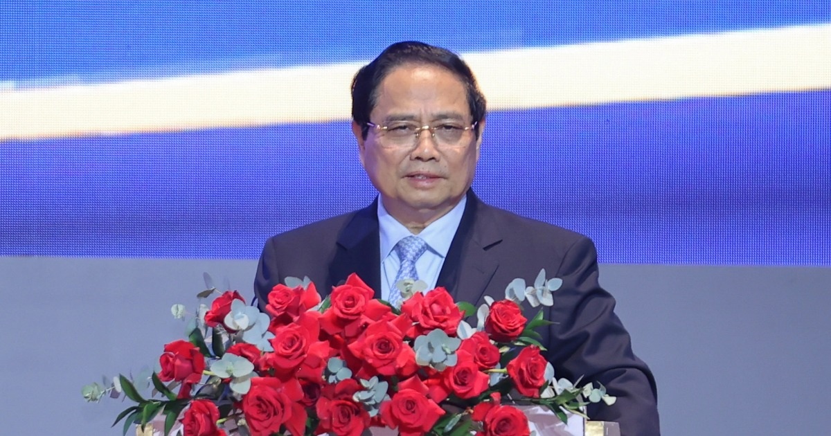 Thủ tướng: Trung tâm Tài chính quốc tế sẽ mang lại lợi ích chiến lược Thủ tướng: Trung tâm Tài chính quốc tế sẽ mang lại lợi ích chiến lược