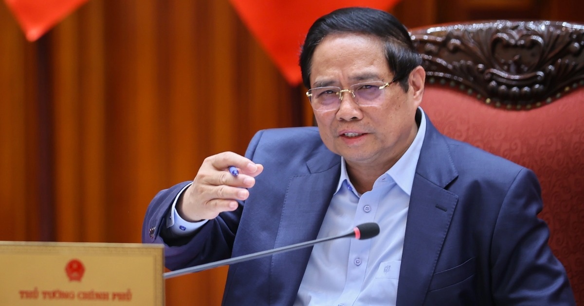 Thủ tướng yêu cầu xây dựng đề án ứng phó sạt lở, ngập úng Thủ tướng yêu cầu xây dựng đề án ứng phó sạt lở, ngập úng