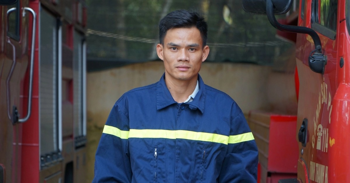 Thượng úy “Mặt Sắt” và những đêm lặn tìm nạn nhân dưới đáy sông Thượng úy “Mặt Sắt” và những đêm lặn tìm nạn nhân dưới đáy sông
