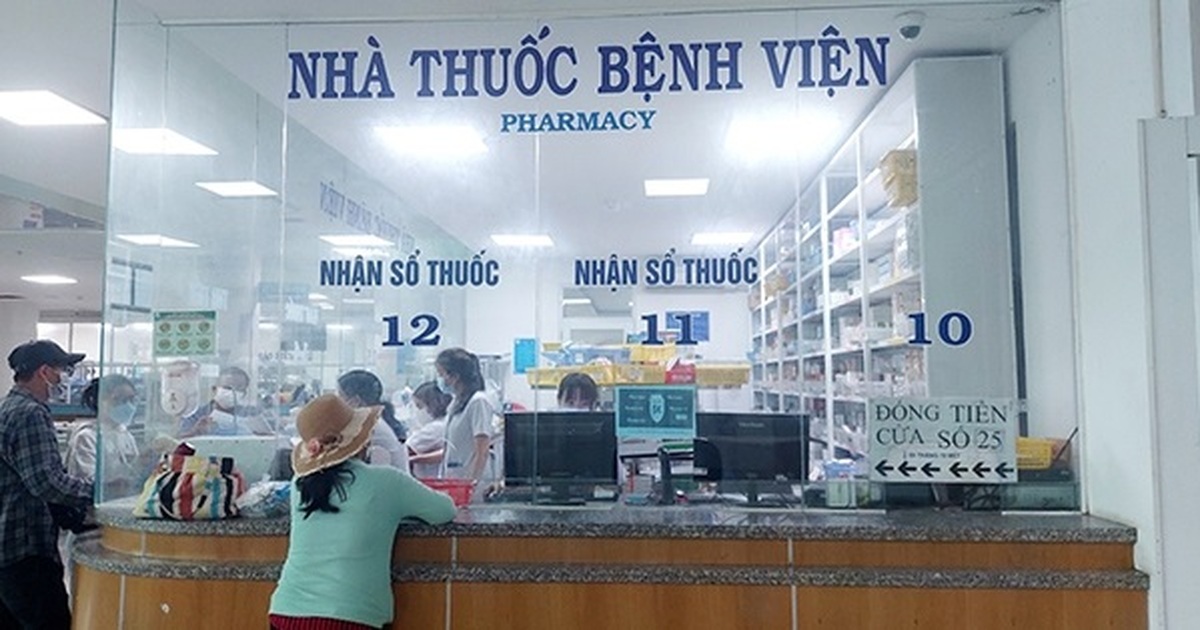 Tích hợp đơn thuốc trên VNeID, người dân được nhận thuốc tại nhà từ tháng 9 Tích hợp đơn thuốc trên VNeID, người dân được nhận thuốc tại nhà từ tháng 9