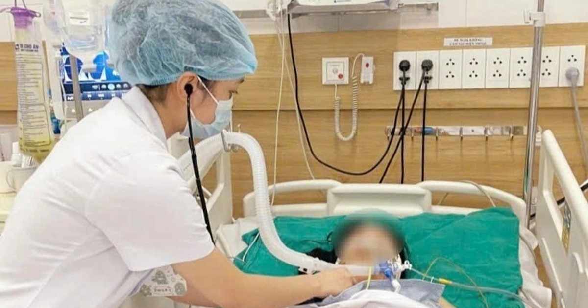 Tiêm botox làm đẹp, 2 bệnh nhân liệt toàn thân, thở máy Tiêm botox làm đẹp, 2 bệnh nhân liệt toàn thân, thở máy