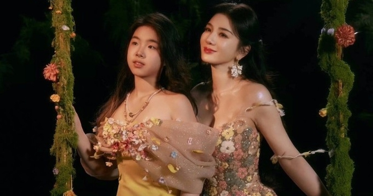 “Tiểu Yến Tử” Huỳnh Dịch gây tranh cãi vì để con gái 12 tuổi vào showbiz "Tiểu Yến Tử" Huỳnh Dịch gây tranh cãi vì để con gái 12 tuổi vào showbiz