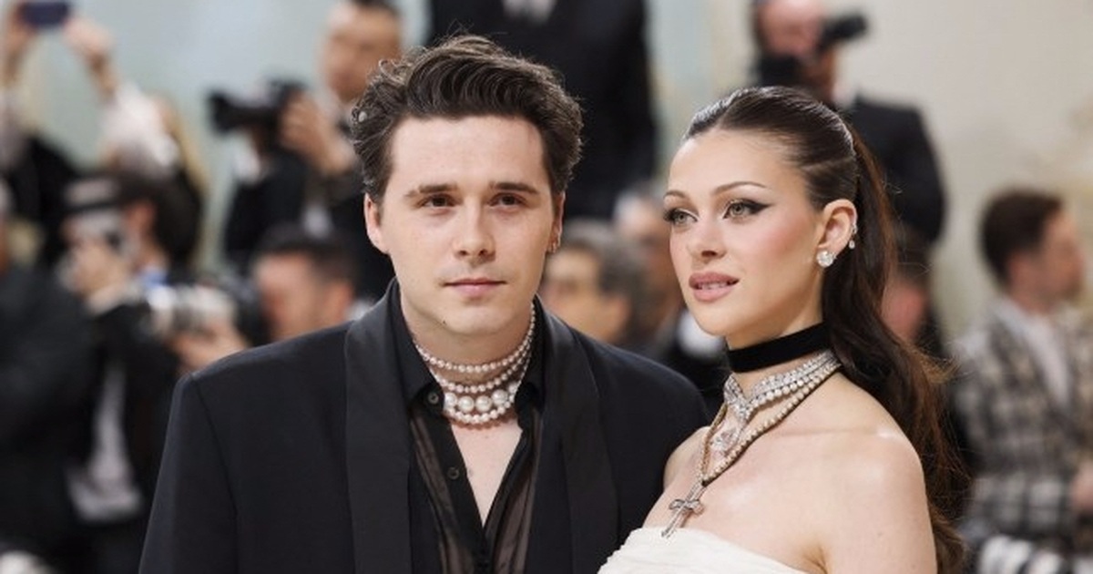 Brooklyn Beckham phờt lờ lời gièm pha, khẳng định hạnh phúc vì có vợ Tình cảnh chia cắt của gia đình Beckham khi con trai cả vẫn dỗi cha mẹ ruột